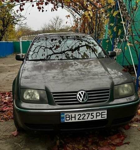 Серый Фольксваген Бора, объемом двигателя 1.6 л и пробегом 290 тыс. км за 3000 $, фото 9 на Automoto.ua