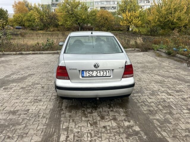 Фольксваген Бора 2001 в Сумах на Automoto.ua Серый Фольксваген Бора, объемом двигателя 1.9 л и пробегом 20 тыс. км за 2328 $, фото 6 на Automoto.ua