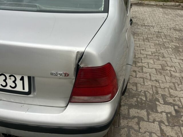 Фольксваген Бора 2001 в Сумах на Automoto.ua Серый Фольксваген Бора, объемом двигателя 1.9 л и пробегом 20 тыс. км за 2328 $, фото 3 на Automoto.ua