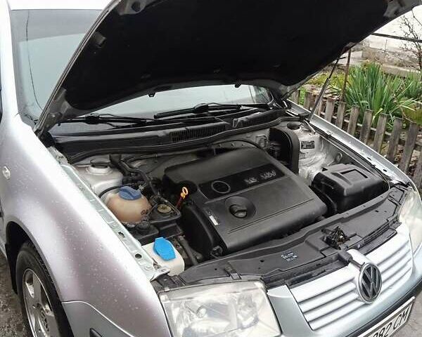 Серый Фольксваген Бора, объемом двигателя 1.6 л и пробегом 287 тыс. км за 4399 $, фото 28 на Automoto.ua