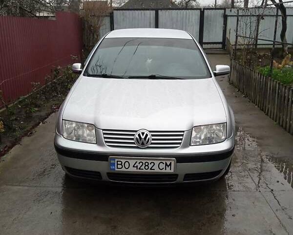 Серый Фольксваген Бора, объемом двигателя 1.6 л и пробегом 287 тыс. км за 4399 $, фото 9 на Automoto.ua