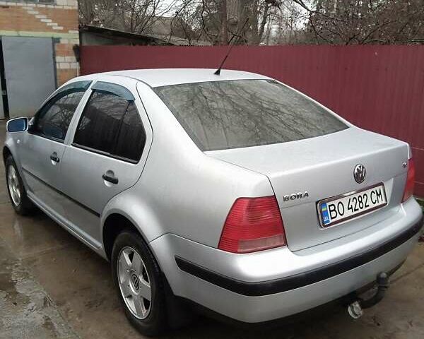 Серый Фольксваген Бора, объемом двигателя 1.6 л и пробегом 287 тыс. км за 4399 $, фото 7 на Automoto.ua