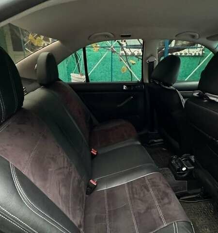 Серый Фольксваген Бора, объемом двигателя 1.6 л и пробегом 290 тыс. км за 3000 $, фото 8 на Automoto.ua