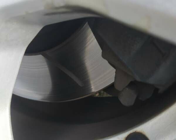 Серый Фольксваген Бора, объемом двигателя 2 л и пробегом 270 тыс. км за 6000 $, фото 15 на Automoto.ua