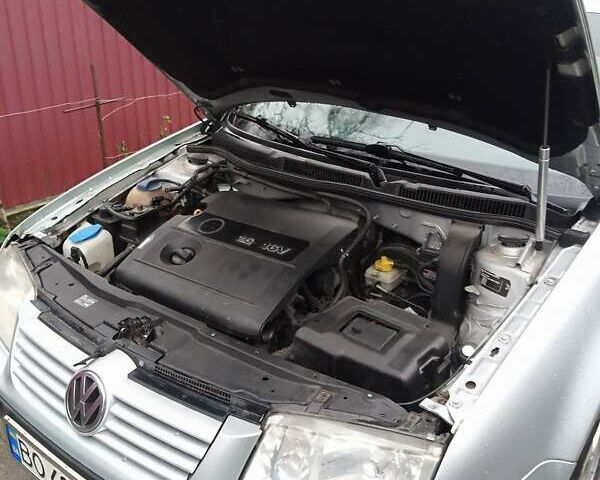 Серый Фольксваген Бора, объемом двигателя 1.6 л и пробегом 287 тыс. км за 4399 $, фото 29 на Automoto.ua