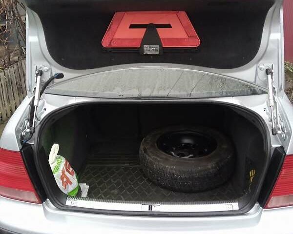 Серый Фольксваген Бора, объемом двигателя 1.6 л и пробегом 287 тыс. км за 4399 $, фото 30 на Automoto.ua