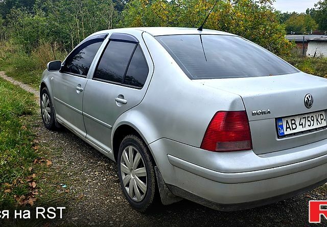 Серый Фольксваген Бора, объемом двигателя 1.6 л и пробегом 355 тыс. км за 2700 $, фото 1 на Automoto.ua