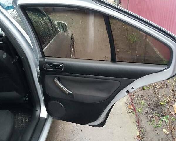 Серый Фольксваген Бора, объемом двигателя 1.6 л и пробегом 287 тыс. км за 4399 $, фото 23 на Automoto.ua