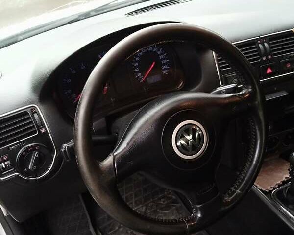 Серый Фольксваген Бора, объемом двигателя 1.6 л и пробегом 287 тыс. км за 4399 $, фото 13 на Automoto.ua