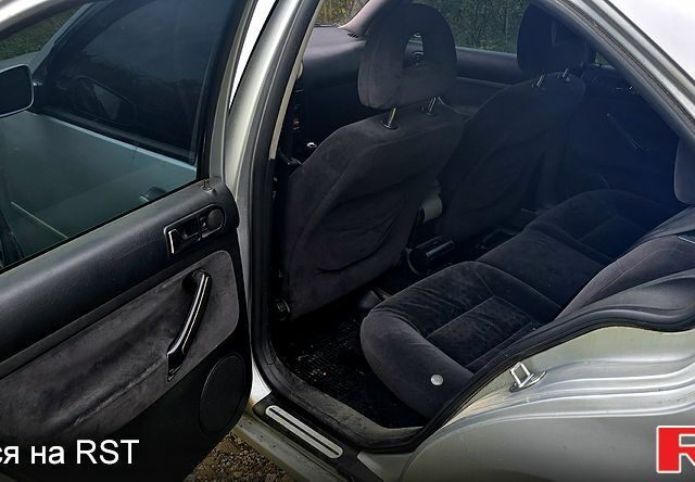 Серый Фольксваген Бора, объемом двигателя 1.6 л и пробегом 355 тыс. км за 2700 $, фото 6 на Automoto.ua