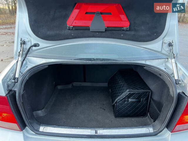 Серый Фольксваген Бора, объемом двигателя 1.6 л и пробегом 259 тыс. км за 4250 $, фото 8 на Automoto.ua