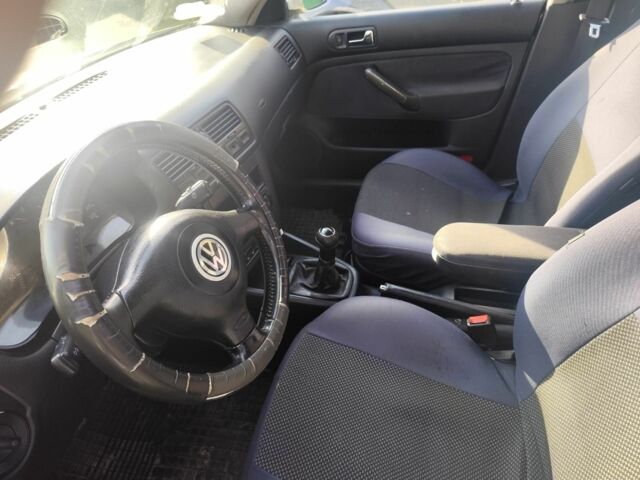 Фольксваген Бора 2001 у Рівному на Automoto.ua Сірий Фольксваген Бора, об'ємом двигуна 1.9 л та пробігом 300 тис. км за 1989 $, фото 4 на Automoto.ua