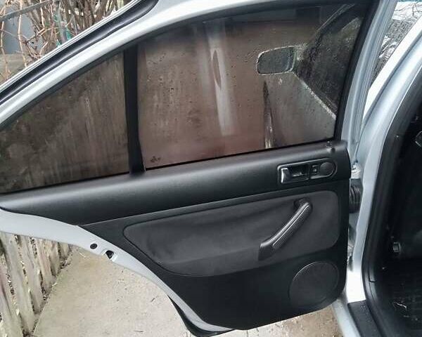 Серый Фольксваген Бора, объемом двигателя 1.6 л и пробегом 287 тыс. км за 4399 $, фото 21 на Automoto.ua