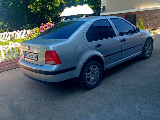 Серый Фольксваген Бора, объемом двигателя 1.4 л и пробегом 226 тыс. км за 3100 $, фото 1 на Automoto.ua