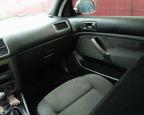 Серый Фольксваген Бора, объемом двигателя 1.6 л и пробегом 287 тыс. км за 4399 $, фото 15 на Automoto.ua