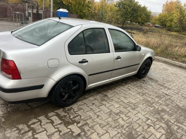 Фольксваген Бора 2001 в Сумах на Automoto.ua Серый Фольксваген Бора, объемом двигателя 1.9 л и пробегом 20 тыс. км за 2328 $, фото 4 на Automoto.ua