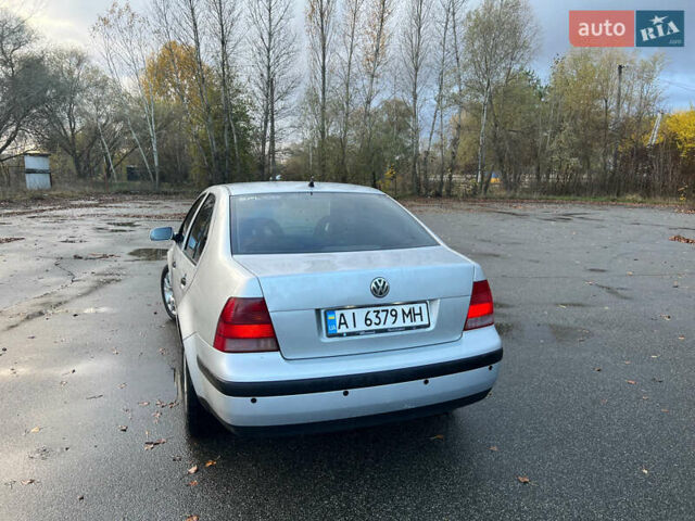 Серый Фольксваген Бора, объемом двигателя 1.6 л и пробегом 259 тыс. км за 4250 $, фото 1 на Automoto.ua