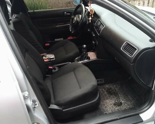 Серый Фольксваген Бора, объемом двигателя 1.6 л и пробегом 287 тыс. км за 4399 $, фото 18 на Automoto.ua