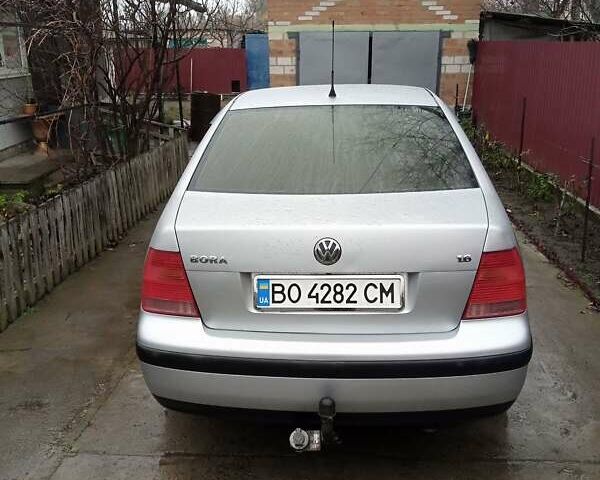 Серый Фольксваген Бора, объемом двигателя 1.6 л и пробегом 287 тыс. км за 4399 $, фото 8 на Automoto.ua