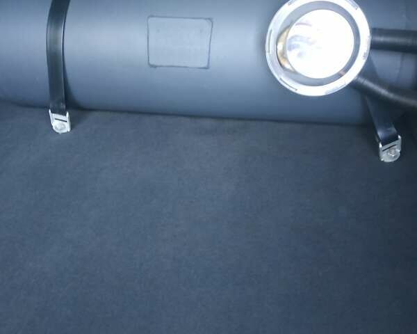 Серый Фольксваген Бора, объемом двигателя 2 л и пробегом 270 тыс. км за 6000 $, фото 4 на Automoto.ua