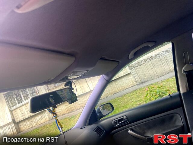 Сірий Фольксваген Бора, об'ємом двигуна 2 л та пробігом 340 тис. км за 4200 $, фото 8 на Automoto.ua