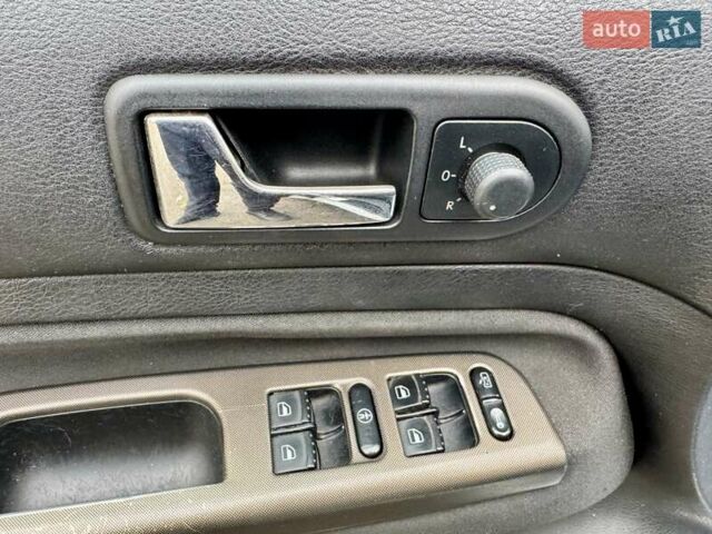 Серый Фольксваген Бора, объемом двигателя 2 л и пробегом 199 тыс. км за 2990 $, фото 23 на Automoto.ua