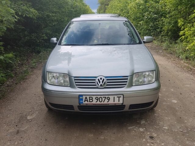 Серый Фольксваген Бора, объемом двигателя 1.6 л и пробегом 175 тыс. км за 4500 $, фото 2 на Automoto.ua