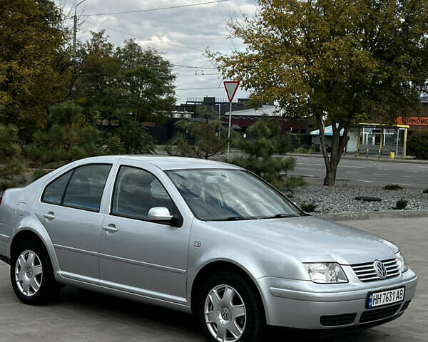 Фольксваген Бора 2002 у Дніпро (Дніпропетровську) на Automoto.ua Сірий Фольксваген Бора, об'ємом двигуна 1.6 л та пробігом 274 тис. км за 4300 $, фото 6 на Automoto.ua
