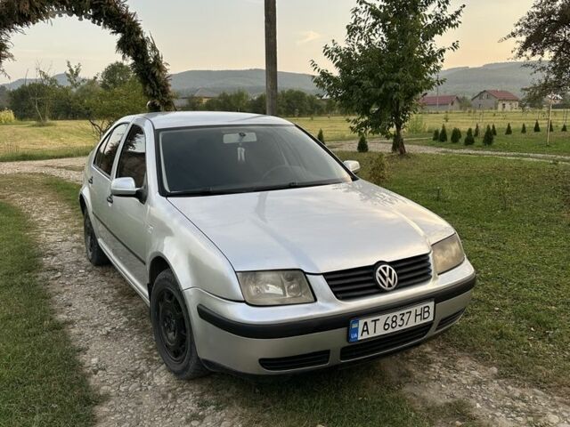 Сірий Фольксваген Бора, об'ємом двигуна 1.9 л та пробігом 1 тис. км за 3500 $, фото 1 на Automoto.ua