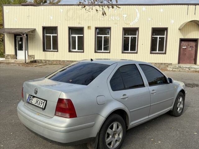 Фольксваген Бора 2002 в Славянске на Automoto.ua Серый Фольксваген Бора, объемом двигателя 1.9 л и пробегом 300 тыс. км за 2550 $, фото 6 на Automoto.ua