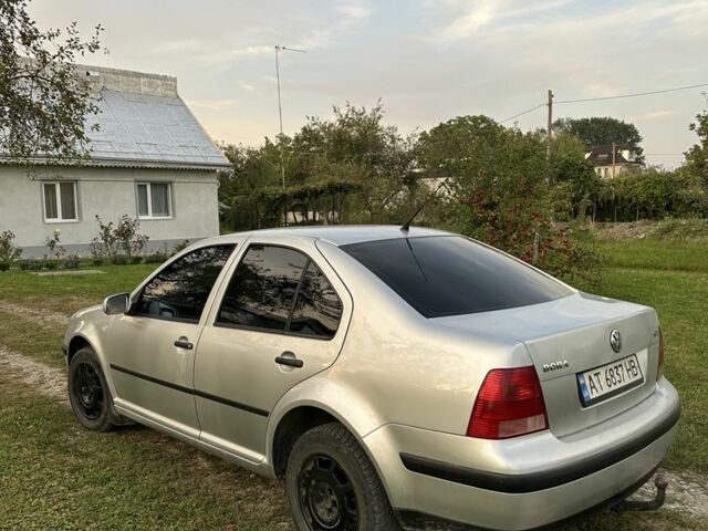 Серый Фольксваген Бора, объемом двигателя 1.9 л и пробегом 3 тыс. км за 3500 $, фото 5 на Automoto.ua