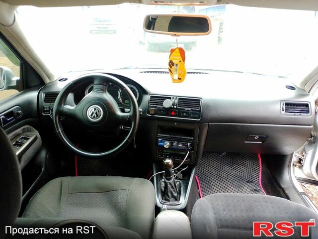 Сірий Фольксваген Бора, об'ємом двигуна 2 л та пробігом 0 тис. км за 3650 $, фото 1 на Automoto.ua