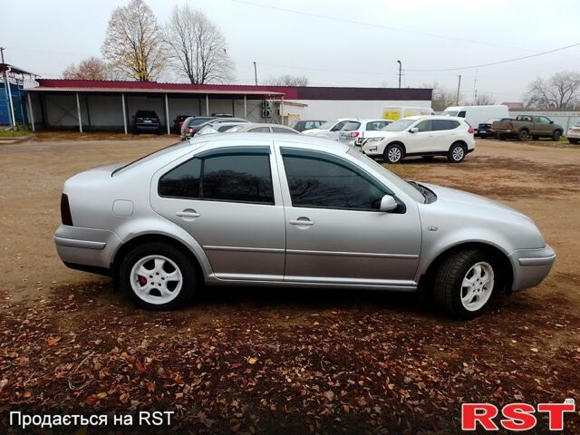 Сірий Фольксваген Бора, об'ємом двигуна 2 л та пробігом 0 тис. км за 3650 $, фото 8 на Automoto.ua