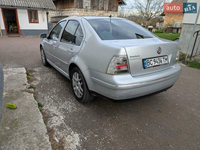 Серый Фольксваген Бора, объемом двигателя 1.6 л и пробегом 212 тыс. км за 4500 $, фото 13 на Automoto.ua