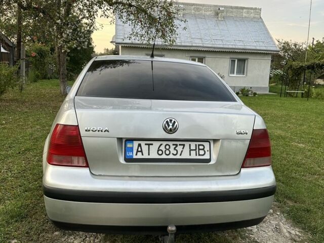 Серый Фольксваген Бора, объемом двигателя 1.9 л и пробегом 3 тыс. км за 3500 $, фото 6 на Automoto.ua