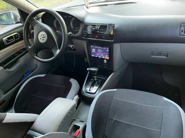 Серый Фольксваген Бора, объемом двигателя 1.6 л и пробегом 300 тыс. км за 3350 $, фото 3 на Automoto.ua