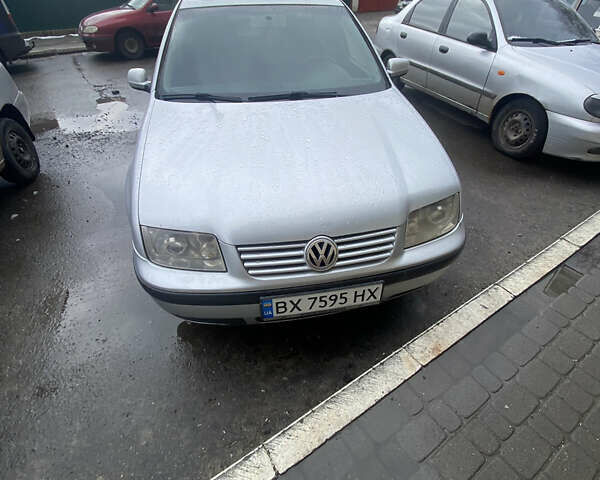 Сірий Фольксваген Бора, об'ємом двигуна 1.6 л та пробігом 303 тис. км за 2699 $, фото 3 на Automoto.ua