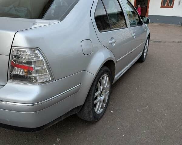 Серый Фольксваген Бора, объемом двигателя 1.6 л и пробегом 212 тыс. км за 4500 $, фото 12 на Automoto.ua