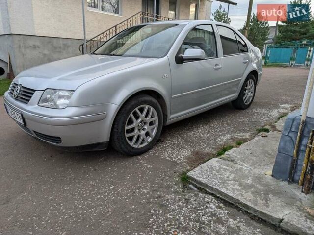 Серый Фольксваген Бора, объемом двигателя 1.6 л и пробегом 212 тыс. км за 4500 $, фото 7 на Automoto.ua