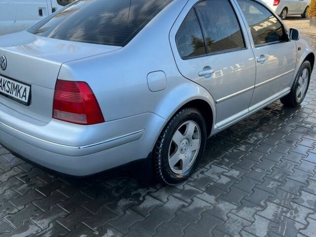 Серый Фольксваген Бора, объемом двигателя 1.6 л и пробегом 23 тыс. км за 5200 $, фото 4 на Automoto.ua