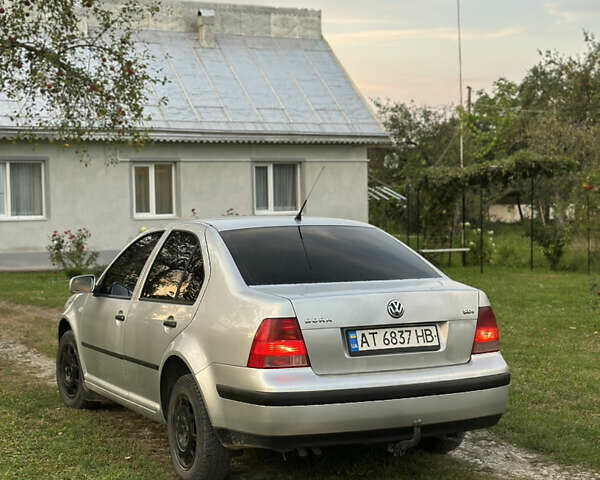 Серый Фольксваген Бора, объемом двигателя 1.9 л и пробегом 460 тыс. км за 3300 $, фото 15 на Automoto.ua