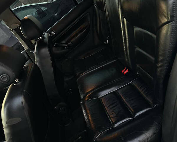 Сірий Фольксваген Бора, об'ємом двигуна 1.8 л та пробігом 264 тис. км за 4300 $, фото 7 на Automoto.ua