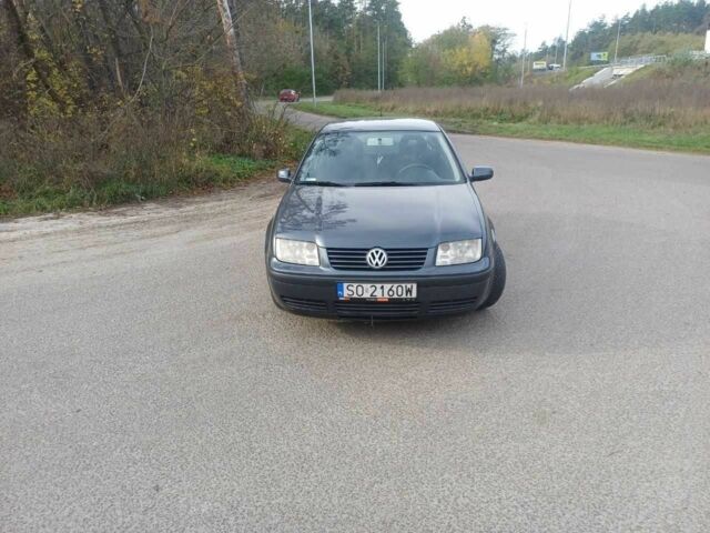 Серый Фольксваген Бора, объемом двигателя 1.9 л и пробегом 308 тыс. км за 2200 $, фото 1 на Automoto.ua