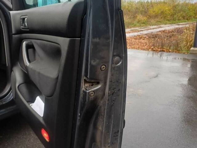 Серый Фольксваген Бора, объемом двигателя 1.9 л и пробегом 308 тыс. км за 2200 $, фото 10 на Automoto.ua