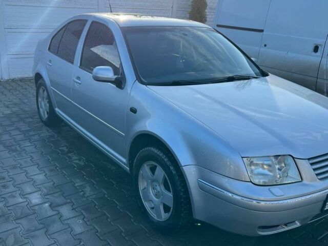 Серый Фольксваген Бора, объемом двигателя 1.6 л и пробегом 23 тыс. км за 5200 $, фото 5 на Automoto.ua