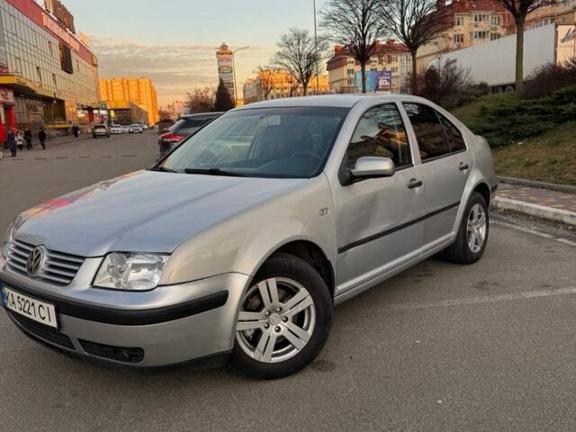 Сірий Фольксваген Бора, об'ємом двигуна 1.6 л та пробігом 399 тис. км за 3400 $, фото 4 на Automoto.ua