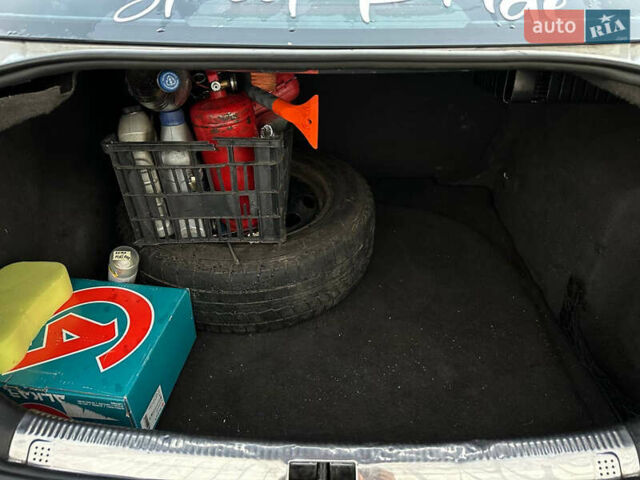 Сірий Фольксваген Бора, об'ємом двигуна 1.8 л та пробігом 264 тис. км за 4300 $, фото 8 на Automoto.ua