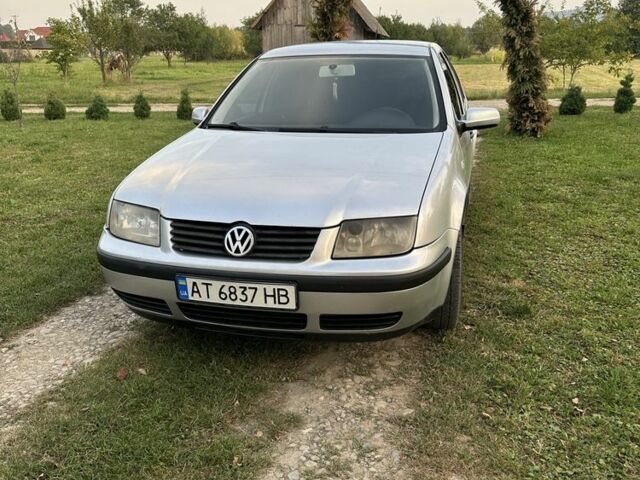 Серый Фольксваген Бора, объемом двигателя 1.9 л и пробегом 3 тыс. км за 3500 $, фото 2 на Automoto.ua