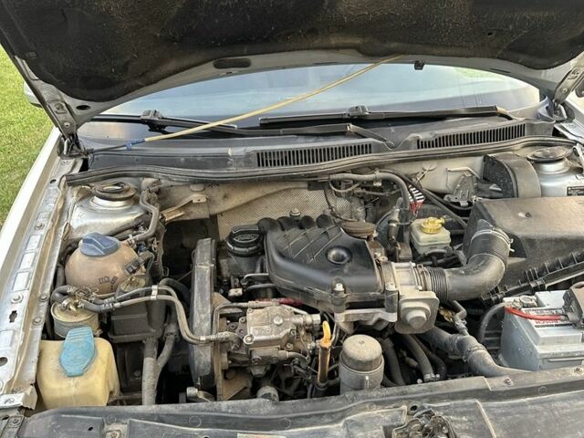 Серый Фольксваген Бора, объемом двигателя 1.9 л и пробегом 3 тыс. км за 3500 $, фото 7 на Automoto.ua