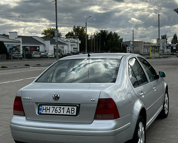 Фольксваген Бора 2002 у Дніпро (Дніпропетровську) на Automoto.ua Сірий Фольксваген Бора, об'ємом двигуна 1.6 л та пробігом 274 тис. км за 4300 $, фото 7 на Automoto.ua
